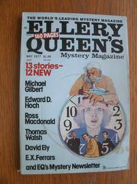 image of Ellery Queen's Mystery Magazine May 1977