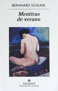 Mentiras de verano. Traducción de Txaro Santoro.