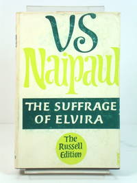 cover of The Suffrage of Elvira