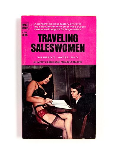 TRAVELING SALESWOMEN