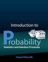 Introduction to Probability, Statistics, and Random Processes : Statistics and Random Processes