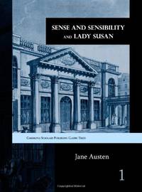 image of Jane Austen - The Works in Eight Volumes