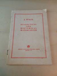 image of Dialectical and Historical Materialism