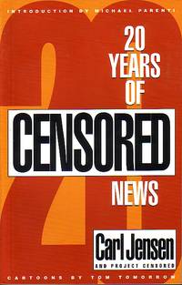 image of 20 Years Of Censored News