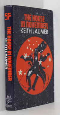 cover of House in November