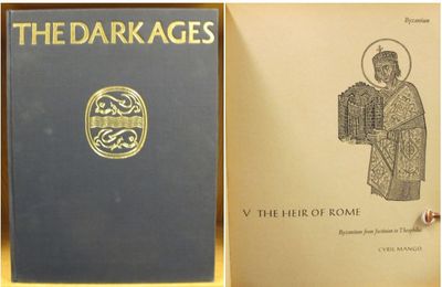 The Dark Ages. The Making of European…