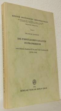 Die päpstlichen Legaten in Frankreich vom Schisma…