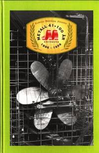 Metall 41. 1947-1996. En jubileumsbok. Texter:…