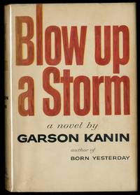 cover of Blow Up a Storm