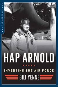 cover of Hap Arnold : Inventing the Air Force