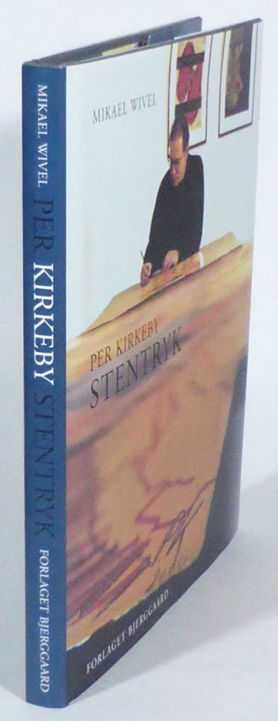 Per Kirkeby: Stentryk.