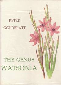 cover of THE GENUS WATSONIA
