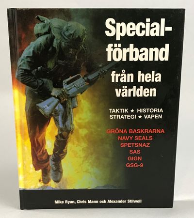 Specialförband från hela världen. Taktik,…
