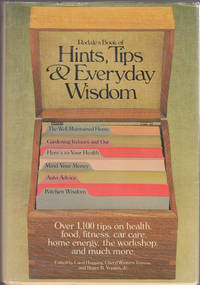 image of Rodale's Book of Hints, Tips & Everyday Wisdom