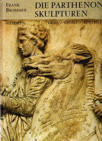 Die Parthenon-Skulpturen. Metopen. Fries. Giebel. Kultbild.