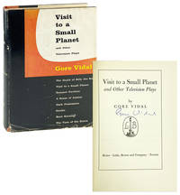 Visit to a Small Planet and Other Television Plays [Signed]