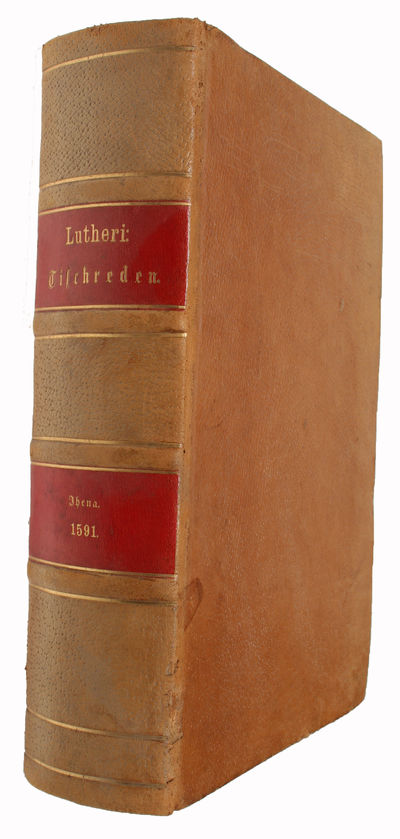Colloqvia, Oder, Christliche, nützliche Tischreden und andern Christlichen und nützlichen Sachen, gegen Gelerten Leuten, gegen seinen getrewen Mithülffen, auc gegen seinen Tischgenossen...Erstlich durch Joannem Aurifabrum...1566... jetzt affs newe...i... (photo 3)