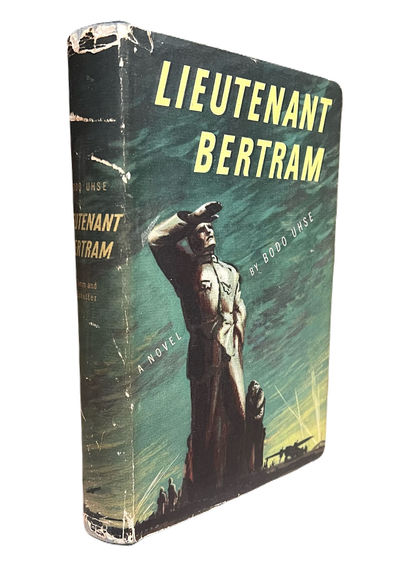 Lieutenant Bertram: A Novel of the Nazi Luftwaffe