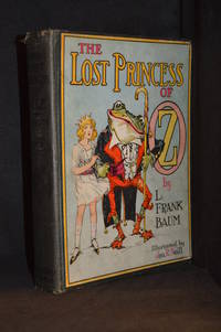 cover of The Lost Princess of Oz