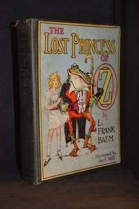 The Lost Princess of Oz