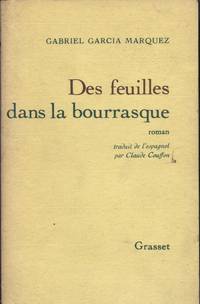Des feuilles dans la bourrasque.