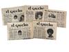 UCSB Student Activist Newspaper "El Gaucho" Archive Covering Anti-Vietnam Protests, Black Studies, and Angela Davis, 1969