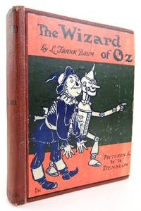 THE WIZARD OF OZ by Baum, L. Frank - 1926