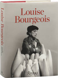cover of Louise Bourgeois (First Edition)
