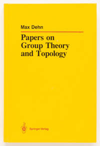 Papers on Group Theory and Topology