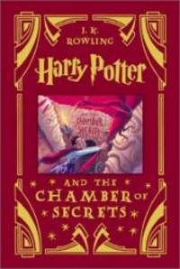 Harry Potter and the Chamber of Secrets (Book 2, Collector&#039;s Edition) by J.K. Rowling - 2002-02-04