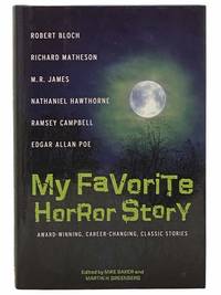 image of My Favorite Horror Story