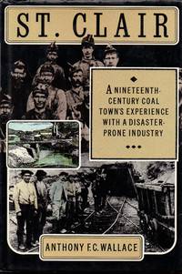 image of St. Clair : A nineteenth-century coal town's experience with a disaster-prone industry