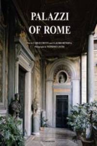 Palazzi of Rome by Carlo Cresti - Hardcover - 2006-01-01 - from Books Express (SKU: 3833118873n)