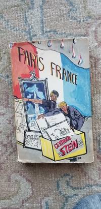 cover of Paris France