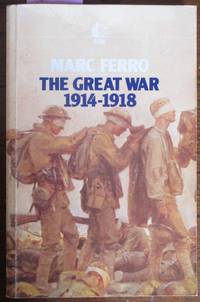 cover of Great War, The (1914-1918)