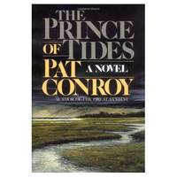 The Prince of Tides (Hardcover) by Conroy, Pat - 1986