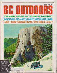 BC Outdoors, Volume 25 - No. 2, March-April 1969