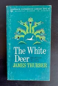 cover of The White Deer