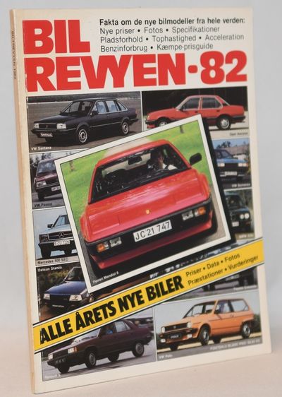 Bil-revyen 1982.