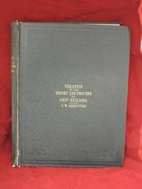 A Treatise on Marine and Naval Architecture or Theory and Practice Blended in Ship Building de Griffiths, John W - 1856