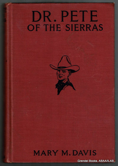 NY:: Macmillan Company,. Good. 1928. Hardcover. Color frontispiece by G. B. Cutts. First edition. Mo...