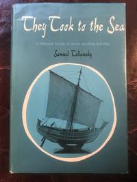 They Took To The Sea by Samuel Tolkowsky - 1964