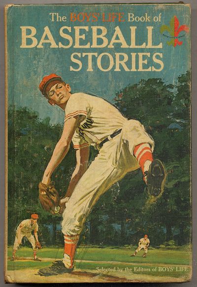 The Boys' Life Book of Baseball Stories