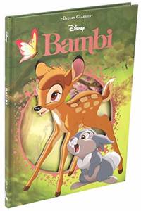 Disney Bambi (Disney Die-cut Classics)