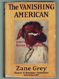 cover of The Vanishing American