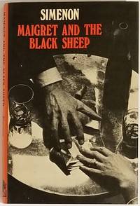 MAIGRET AND THE BLACK SHEEP by Simenon, George - 1976