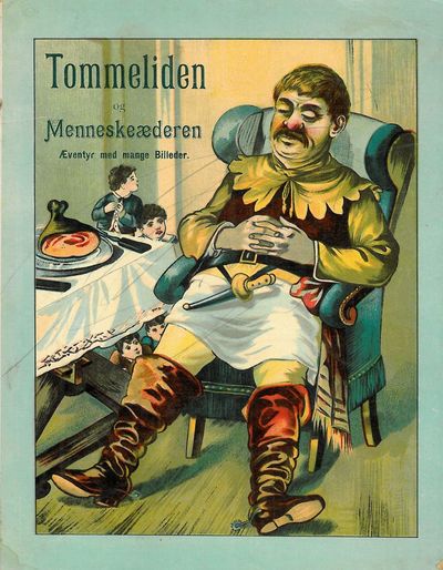 Æventyr med mange Billeder.