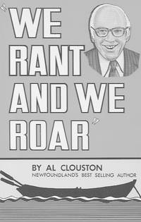 We Rant and We Roar