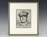 Douglas MacArthur Signed Photograph.