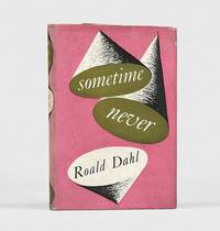 cover of Sometime Never.